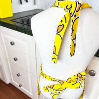 Rubber Ducky Apron for Your Favourite Little One