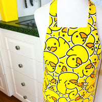 Rubber Ducky Apron for Your Favourite Little One