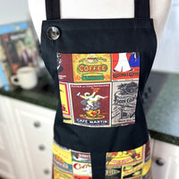 Is Your Dad a Coffee Fan? This is the Ideal Apron for Him