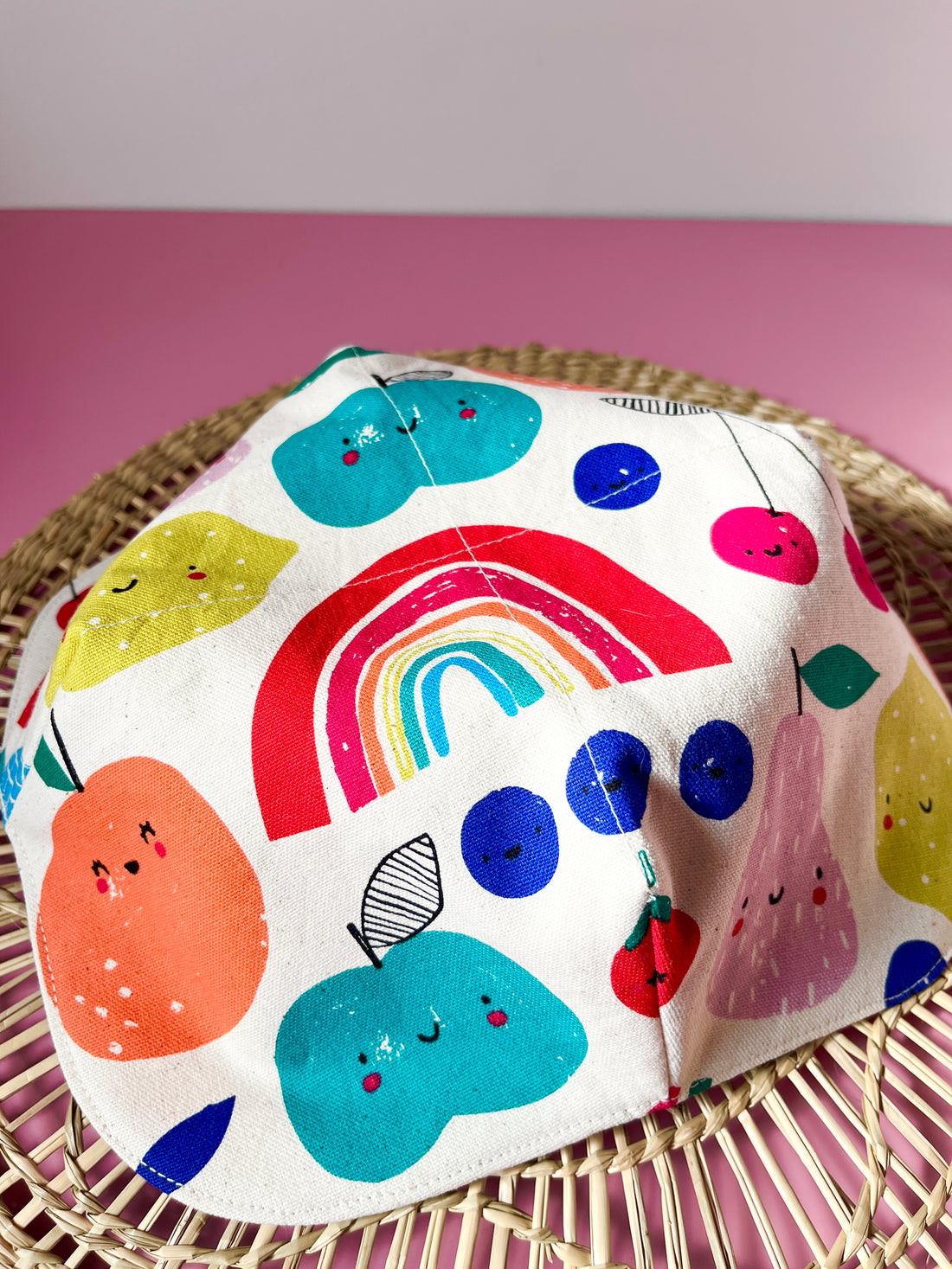 Fabulously Fruity Bowl Cozy