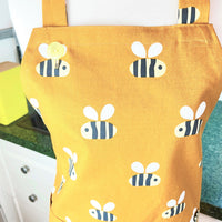 Big Bee Apron for Perfect Any Funky Baker