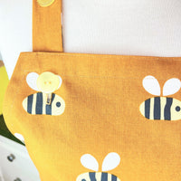 Big Bee Apron for Perfect Any Funky Baker