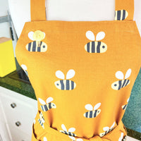 Big Bee Apron for Perfect Any Funky Baker