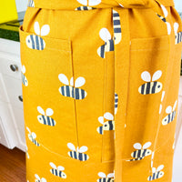 Big Bee Apron for Perfect Any Funky Baker