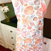 Sensational Summer Apron is Perfect for Any Ocean Lover