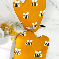 Big Bee Apron for Perfect Any Funky Baker