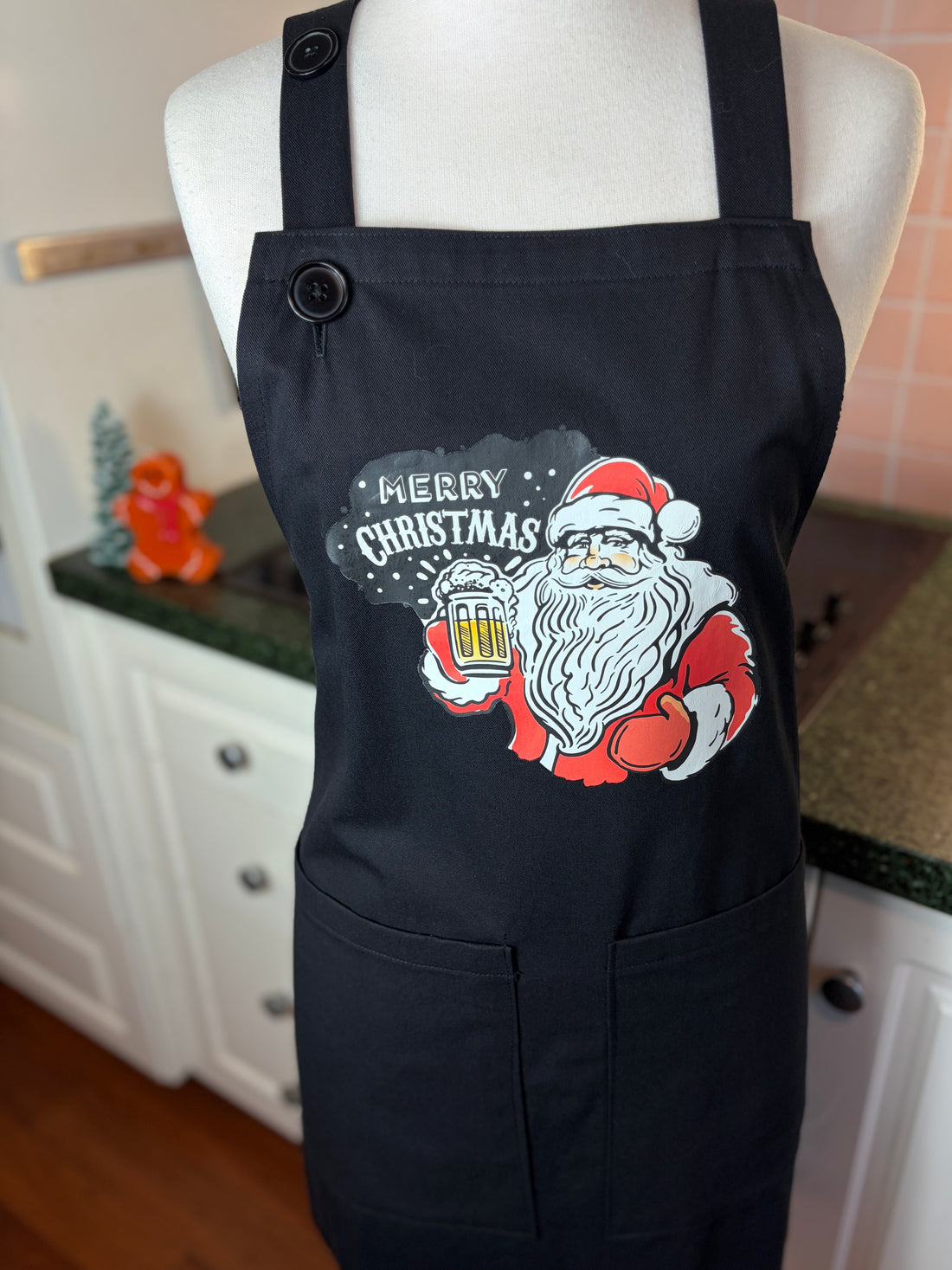 Santa Claus is Coming to Town, With a Beer! A Great Christmas Gift for Dad this Festive Season