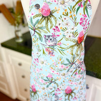 Prettiest Pygmy Possum and Australian Floral Apron