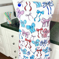 Beautiful and Bold, these Sensational Bows Make this Apron Stand Out from the Crowd