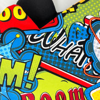 Get Your Hands On These Colourful Cartoon Oven Mitts