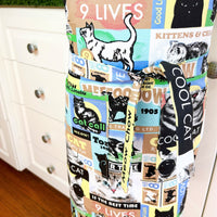 Kawaii Cat Apron for Your School Aged Kiddo