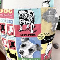 Cute Dog Patterned Apron for your Favourite Kiddo