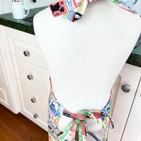 Cute Dog Patterned Apron for your Favourite Kiddo