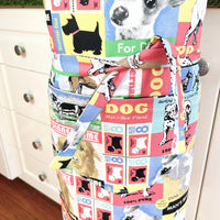 Cute Dog Patterned Apron for your Favourite Kiddo