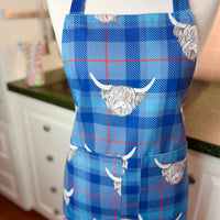 Have Your Own Highland Cow in Your Kitchen