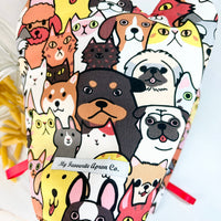 Cats and Dogs All Over these Amazing Oven Mitts