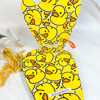 The Most Fun Duck Oven Mitt Set You'll Find