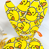 The Most Fun Duck Oven Mitt Set You'll Find