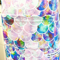 The Sweetest Toddler Sized Mermaid Apron You'll Find