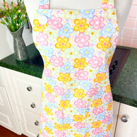 It's Sakura Time - this Sensational Cherry Blossom Apron is the Perfect Foodie Gift