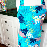 Just a Couple of Sloths Hanging Around the Kitchen - Great Gift Set