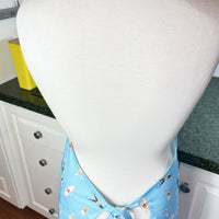 Take a Dip with this Beautiful Ocean Themed Apron