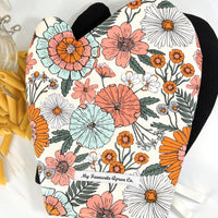 Fabulous Retro Oven Mitt Set