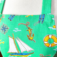 Beautiful Boaty Apron for a Petite Adult or Teenager