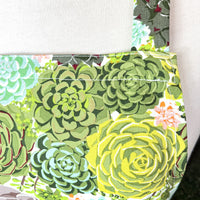 Cute Cactus Patterned Apron - Ideal for Any Petite Adult or Teenager