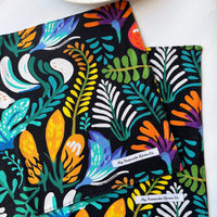 Colourful and Bright Cotton Placemats - Ideal for Messy Eaters