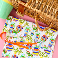 A Cutlery Roll You Can Take Anywhere and Use For Anything