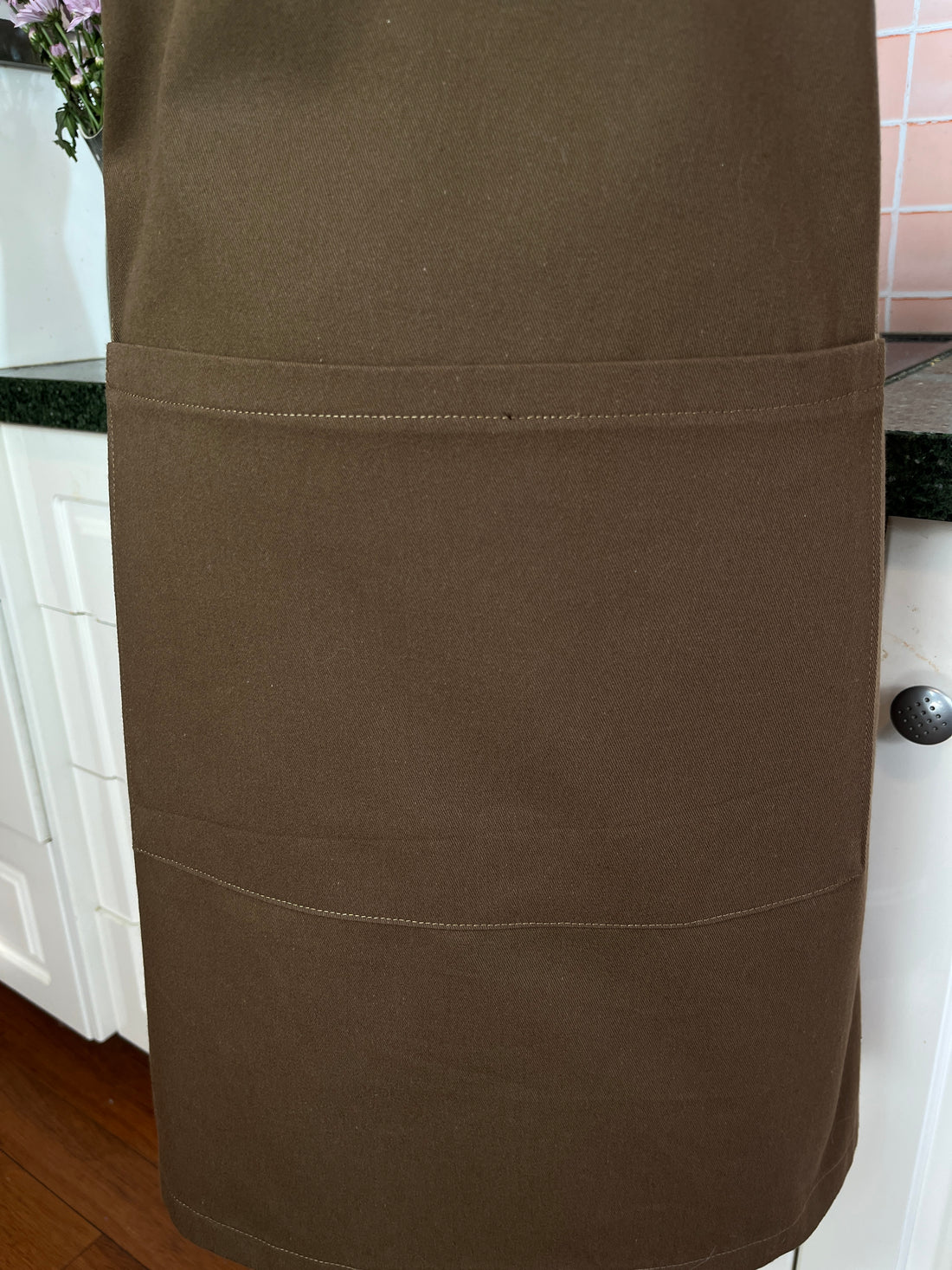 Don't Worry, BEER Happy - the ideal Apron For Any Home Brewer