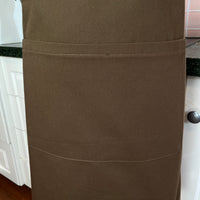 Don't Worry, BEER Happy - the ideal Apron For Any Home Brewer