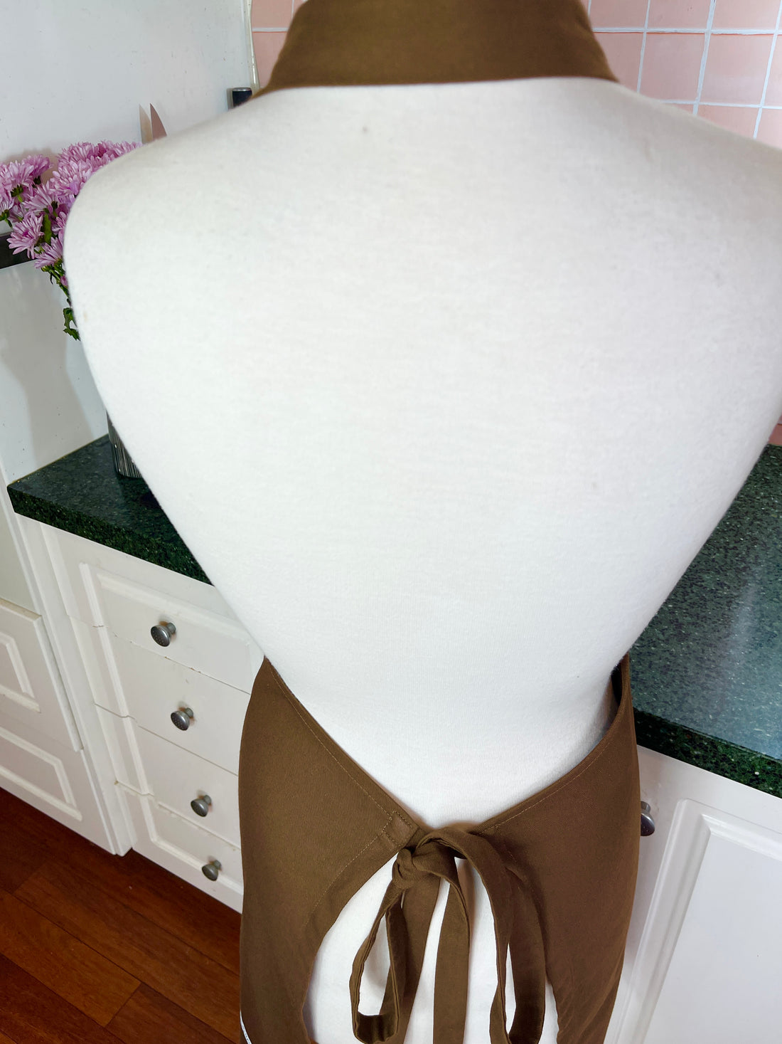 Don't Worry, BEER Happy - the ideal Apron For Any Home Brewer