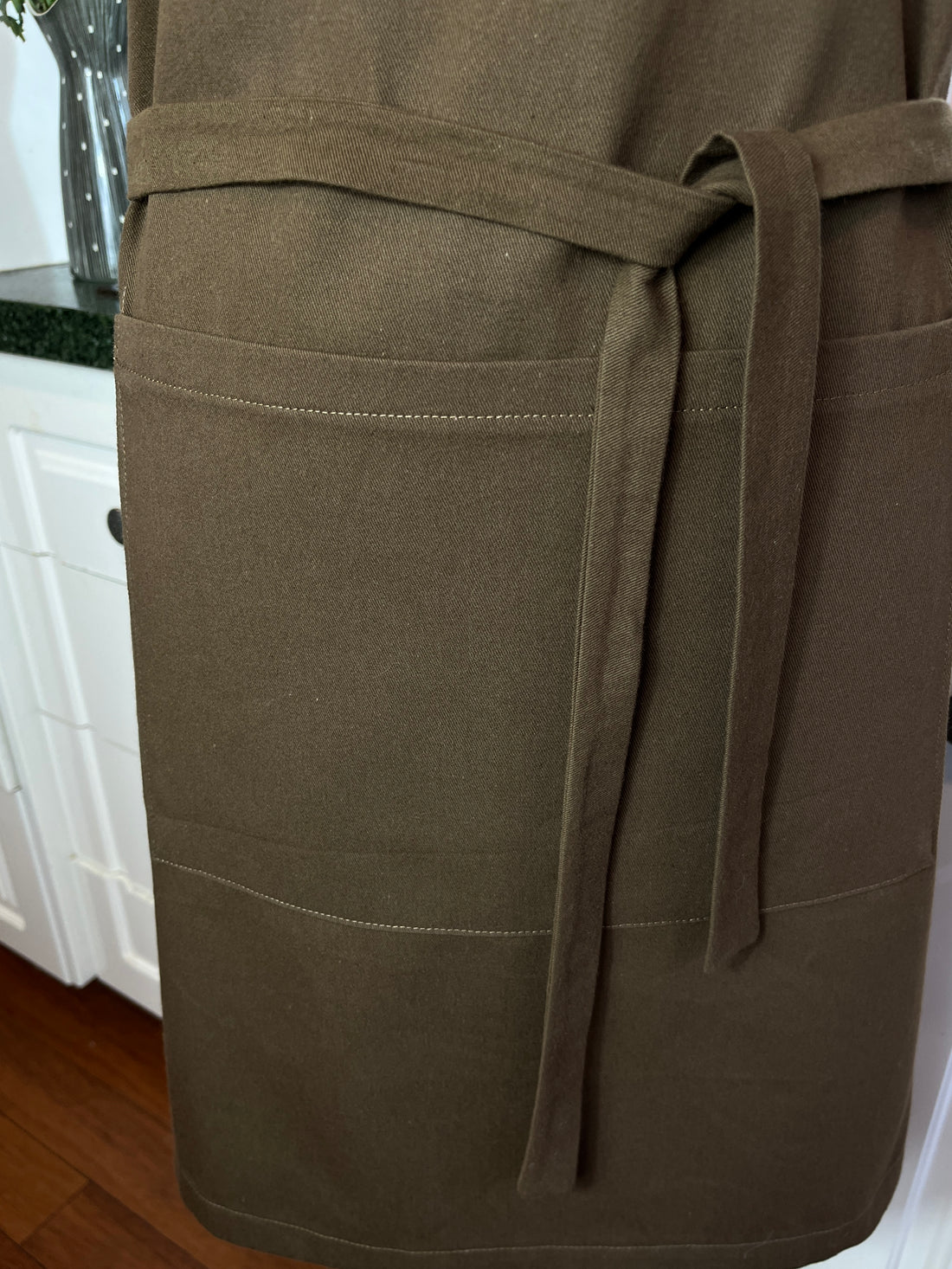 Don't Worry, BEER Happy - the ideal Apron For Any Home Brewer