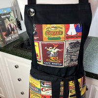 Is Your Dad a Coffee Fan? This is the Ideal Apron for Him