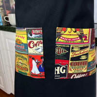 Is Your Dad a Coffee Fan? This is the Ideal Apron for Him