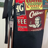 Is Your Dad a Coffee Fan? This is the Ideal Apron for Him