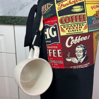 Is Your Dad a Coffee Fan? This is the Ideal Apron for Him