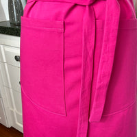 Confidence in a Glass! A Fun and Bold Statement on an Apron. Such a Fab Gift.