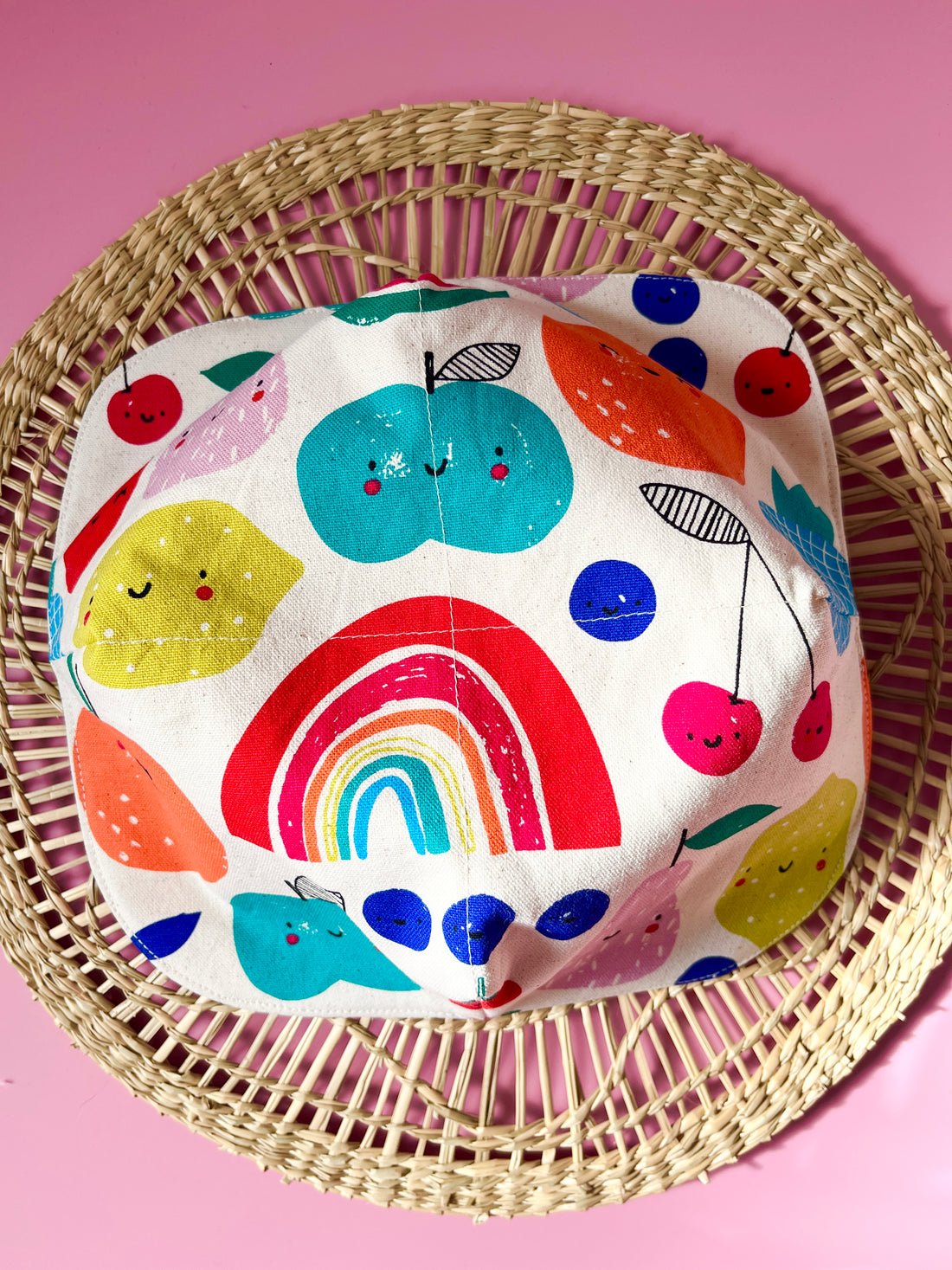 Fabulously Fruity Bowl Cozy