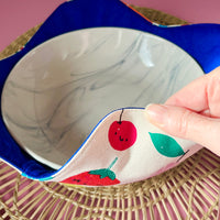 Fabulously Fruity Bowl Cozy