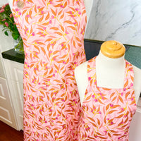 Become the Favourite Grandparent by Gifting This Sweet Toddler's Apron