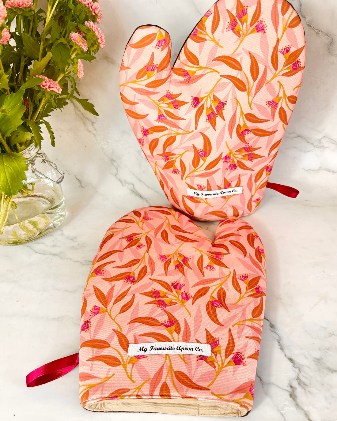 Australian Eucalyptus Apron Perfect for Any Adult