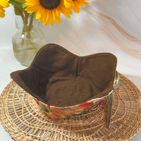 Beautiful, Italian Countryside Bowl Cozy - Perfect for Reheating Your Pasta