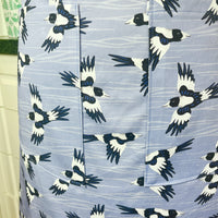 A Stunning Magpie Apron, Ideal for Your Favourite Bird Loving Foodie