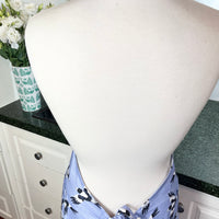 A Stunning Magpie Apron, Ideal for Your Favourite Bird Loving Foodie