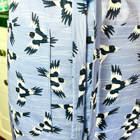 A Stunning Magpie Apron, Ideal for Your Favourite Bird Loving Foodie