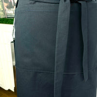 Help Dad Keep His BBQ Tongs Handy with this Special Apron - It's the Perfect Father's Day Gift for a Meat Loving Dad