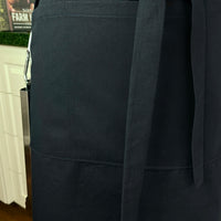Help Dad Keep His BBQ Tongs Handy with this Special Apron - It's the Perfect Father's Day Gift for a Meat Loving Dad